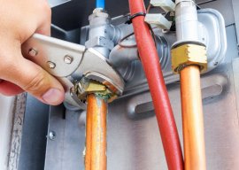 Ümraniye Doğalgaz Tesisatı Montaj, Tamir